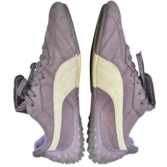 Puma X Fenty Avanti LS Stitched Casual Sneakers Womens Size 11 Purple - Picture 4 of 9